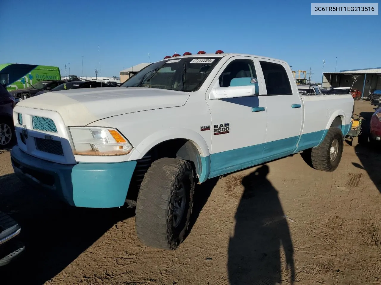 2014 Ram 2500 St VIN: 3C6TR5HT1EG213516 Lot: 71772284