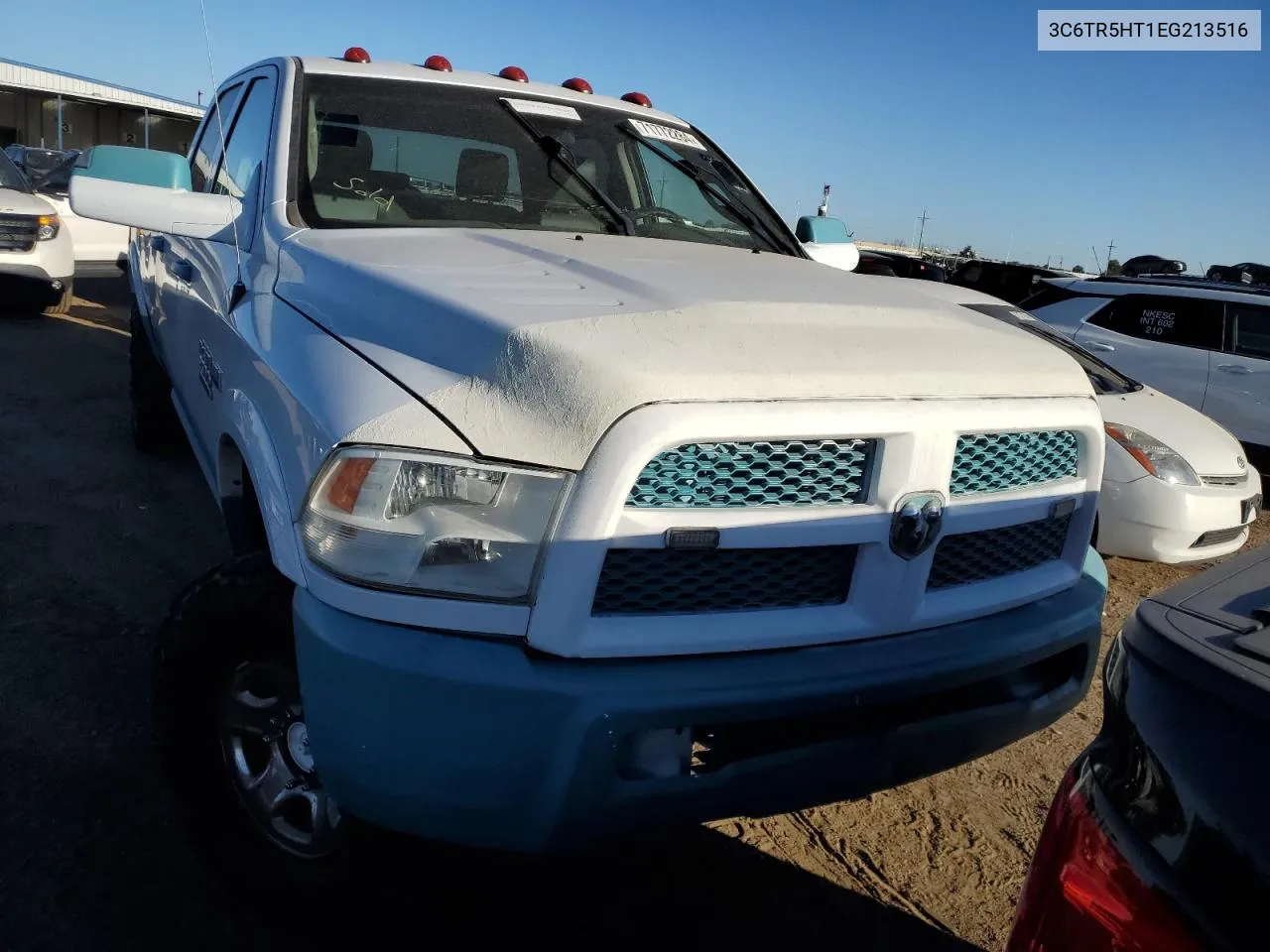 2014 Ram 2500 St VIN: 3C6TR5HT1EG213516 Lot: 71772284