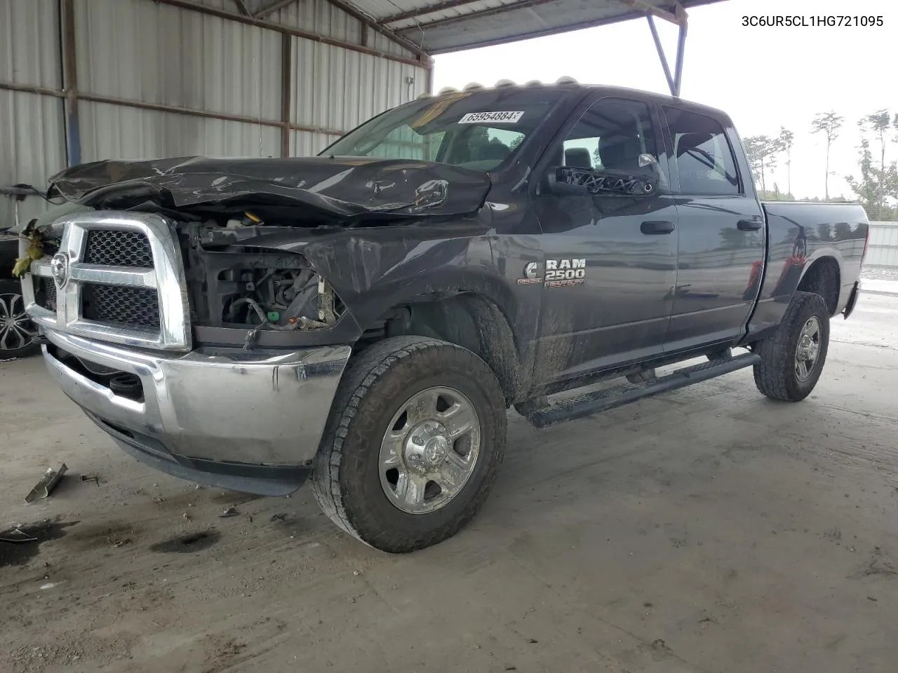 3C6UR5CL1HG721095 2017 Ram 2500 St