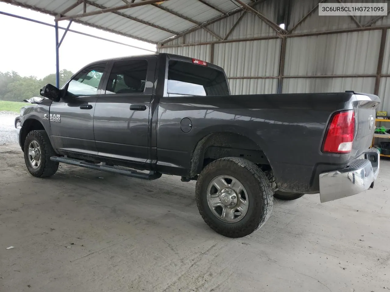 3C6UR5CL1HG721095 2017 Ram 2500 St