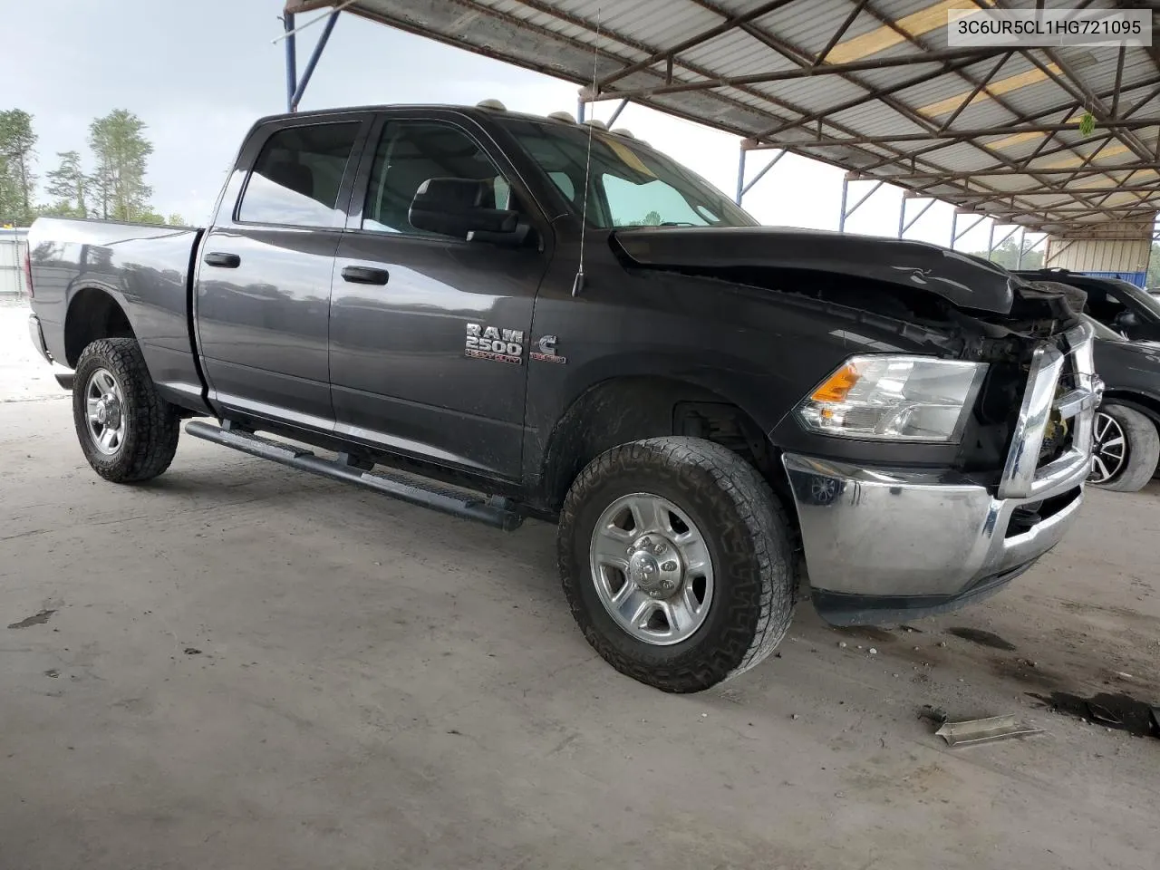 3C6UR5CL1HG721095 2017 Ram 2500 St