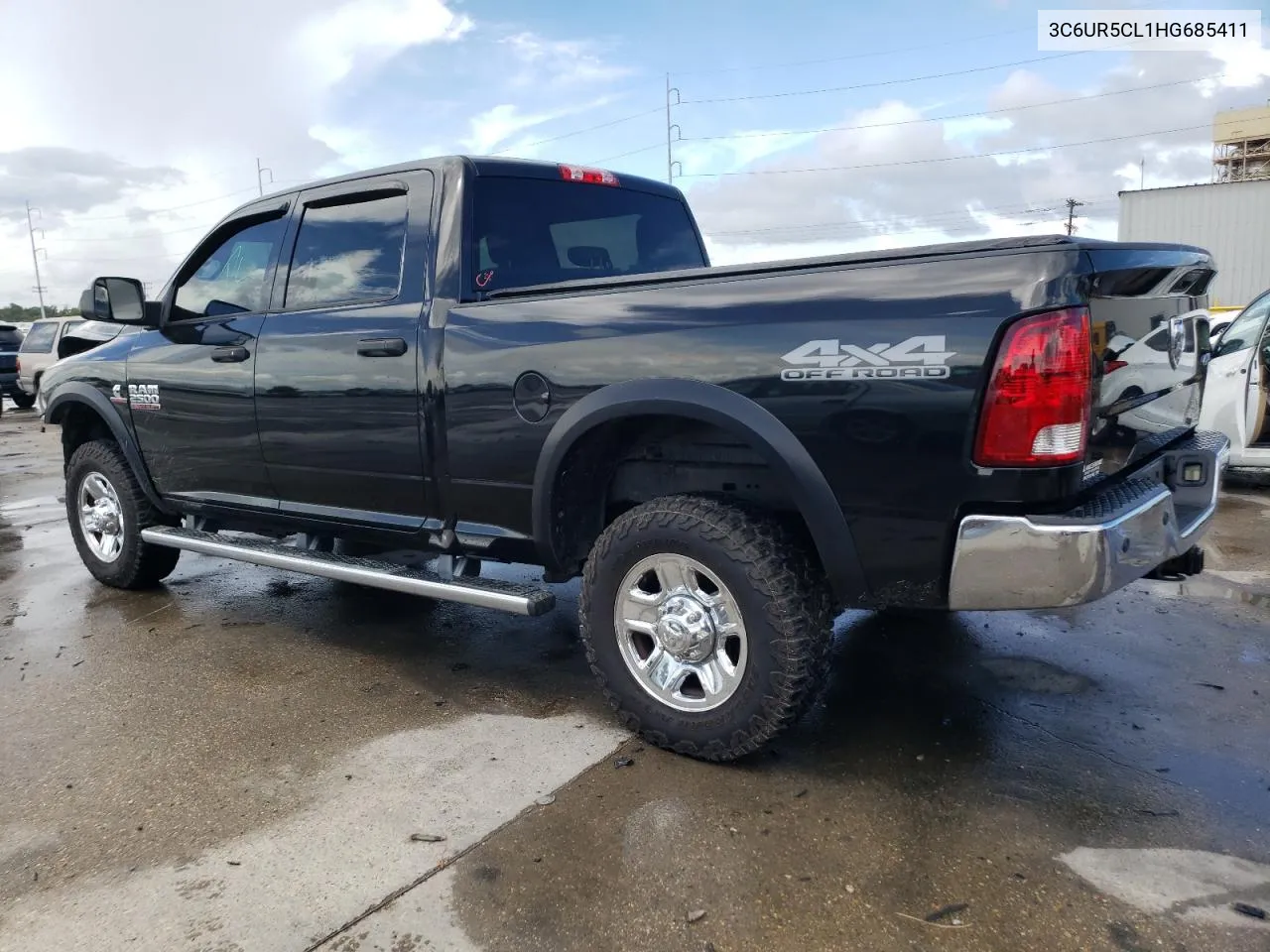 3C6UR5CL1HG685411 2017 Ram 2500 St