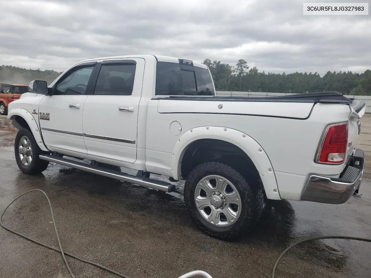 3C6UR5FL8JG327983 2018 Ram 2500 Laramie