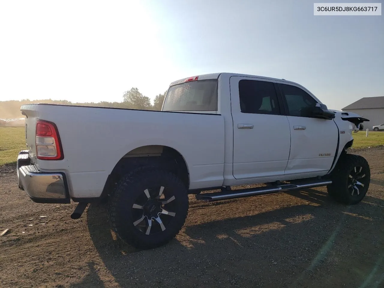 3C6UR5DJ8KG663717 2019 Ram 2500 Big Horn