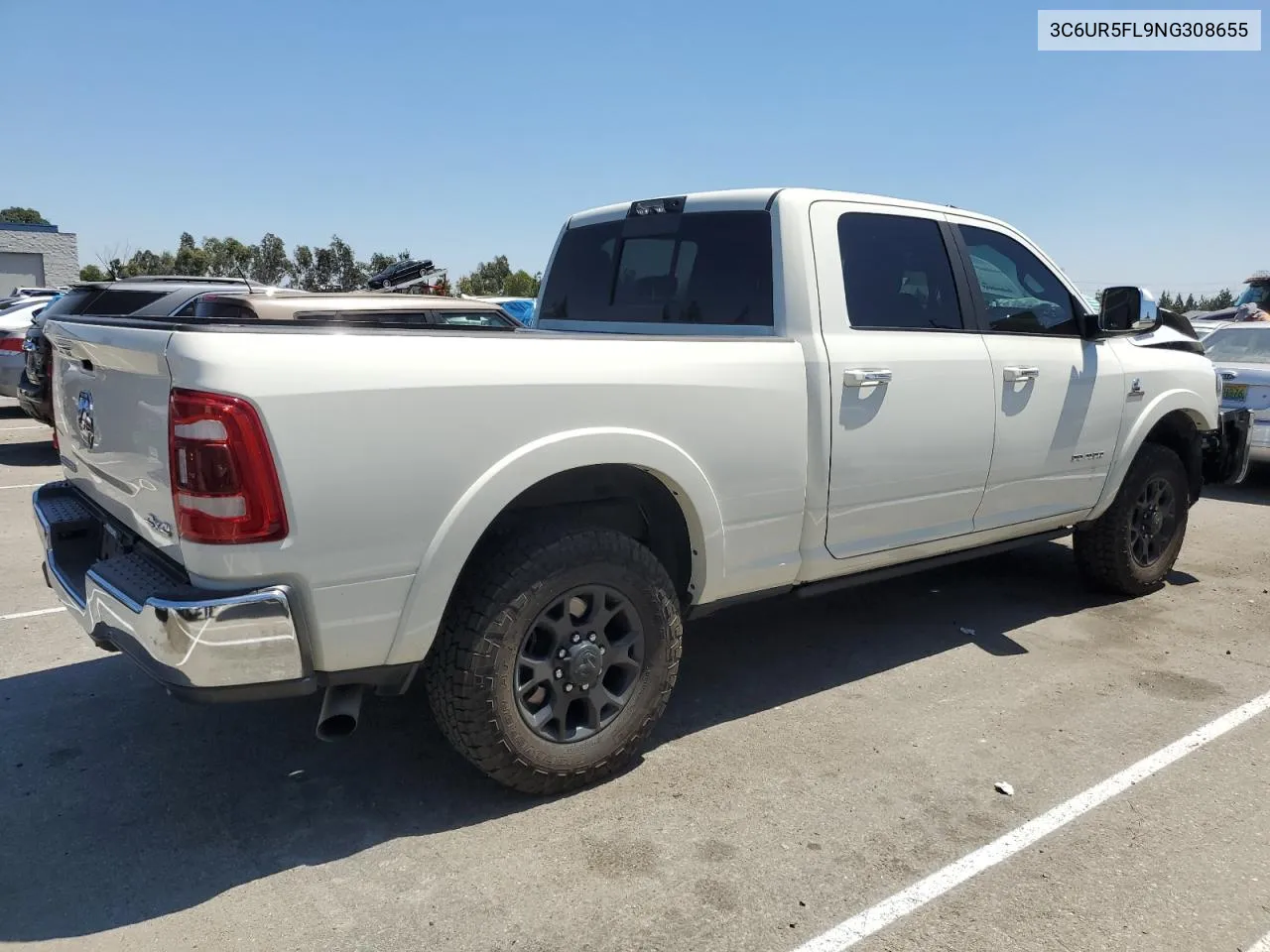 3C6UR5FL9NG308655 2022 Ram 2500 Laramie