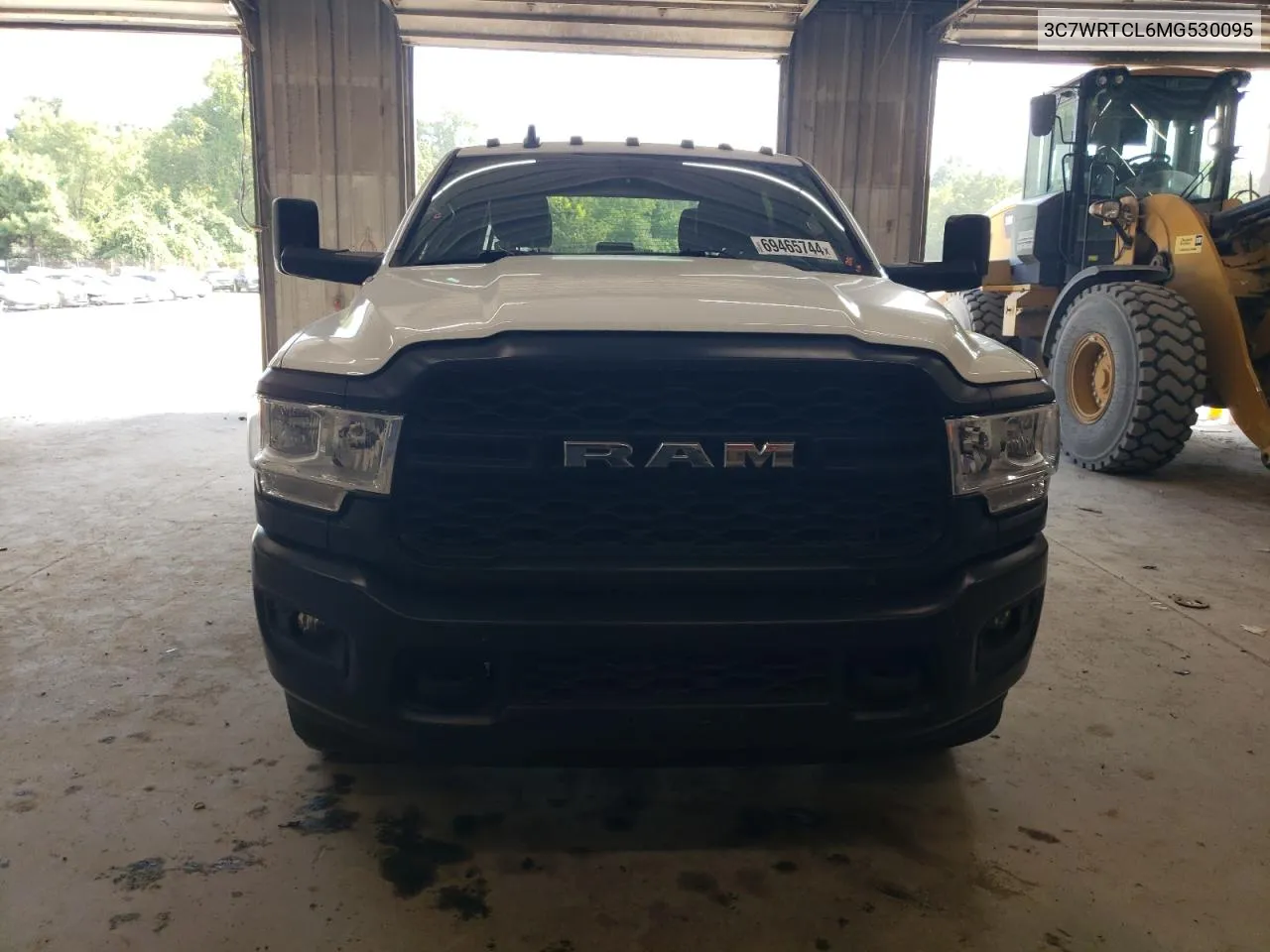 2021 Ram 3500 VIN: 3C7WRTCL6MG530095 Lot: 69465744