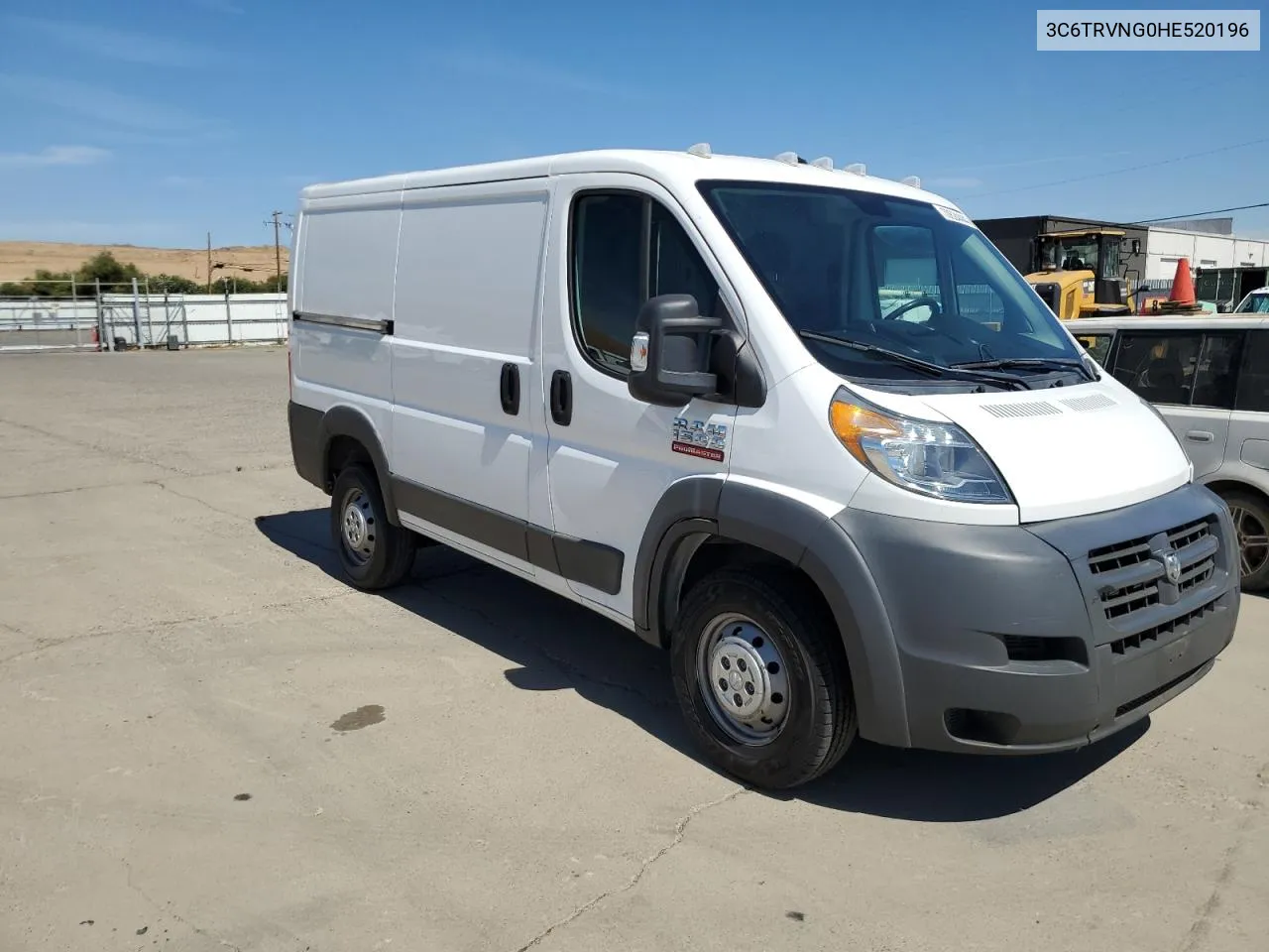 3C6TRVNG0HE520196 2017 Ram Promaster 1500 1500 Standard