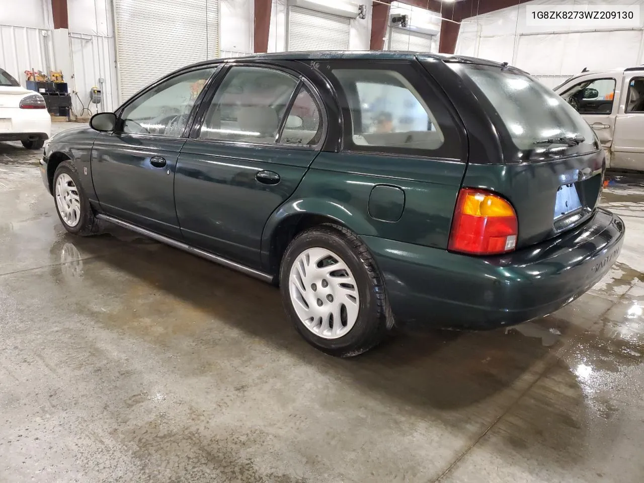 1G8ZK8273WZ209130 1998 Saturn Sw2