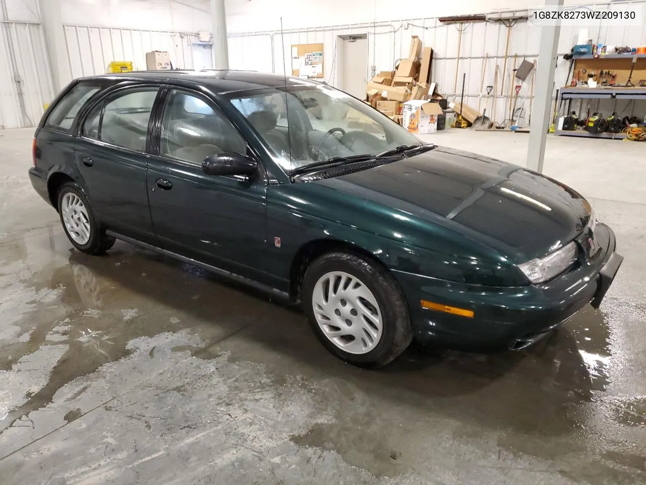 1G8ZK8273WZ209130 1998 Saturn Sw2