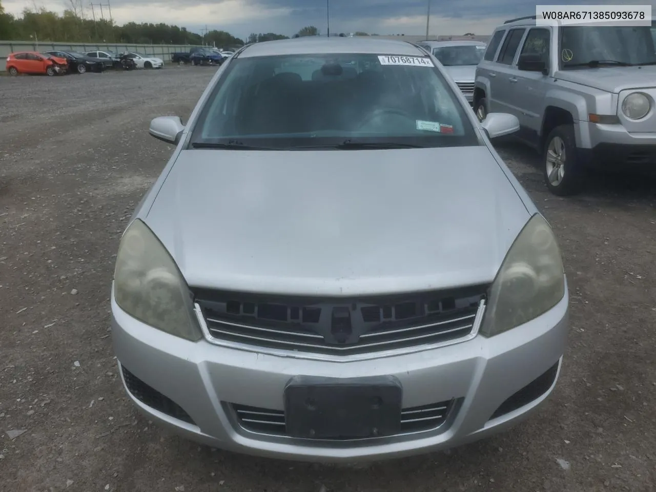 W08AR671385093678 2008 Saturn Astra Xe