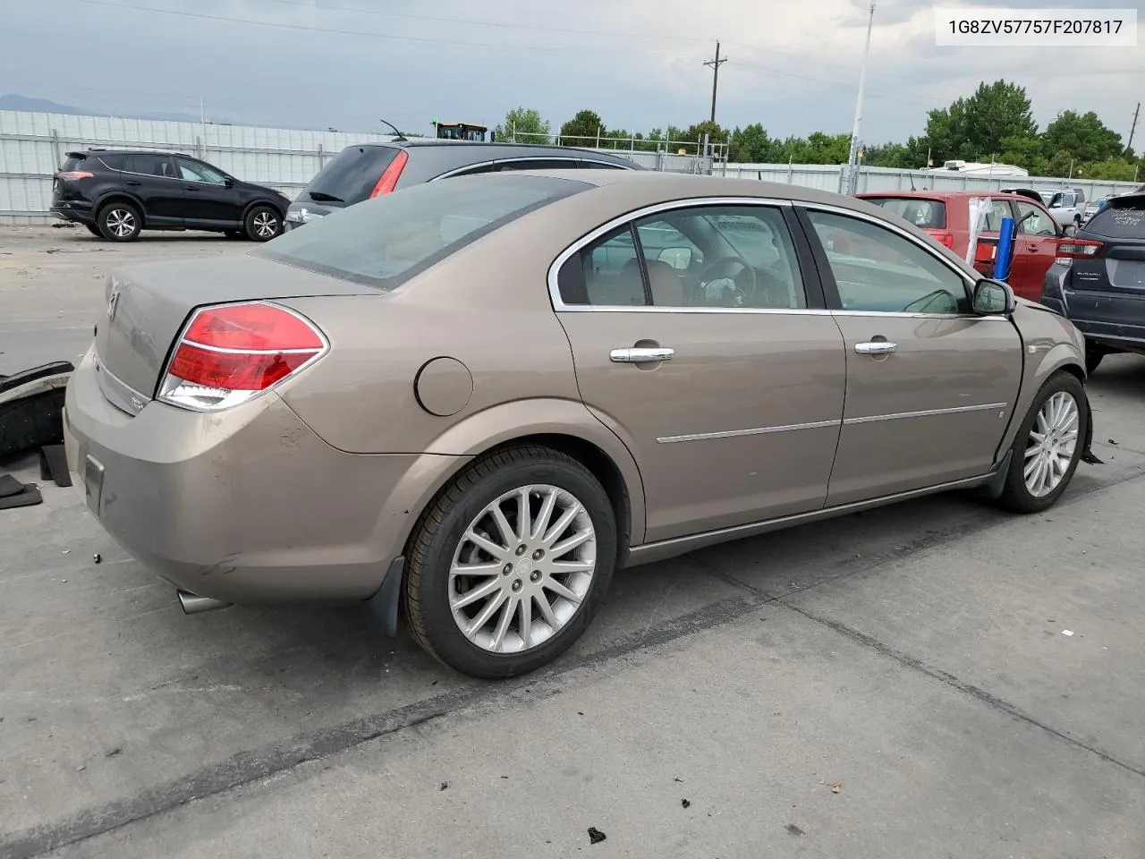 1G8ZV57757F207817 2007 Saturn Aura Xr