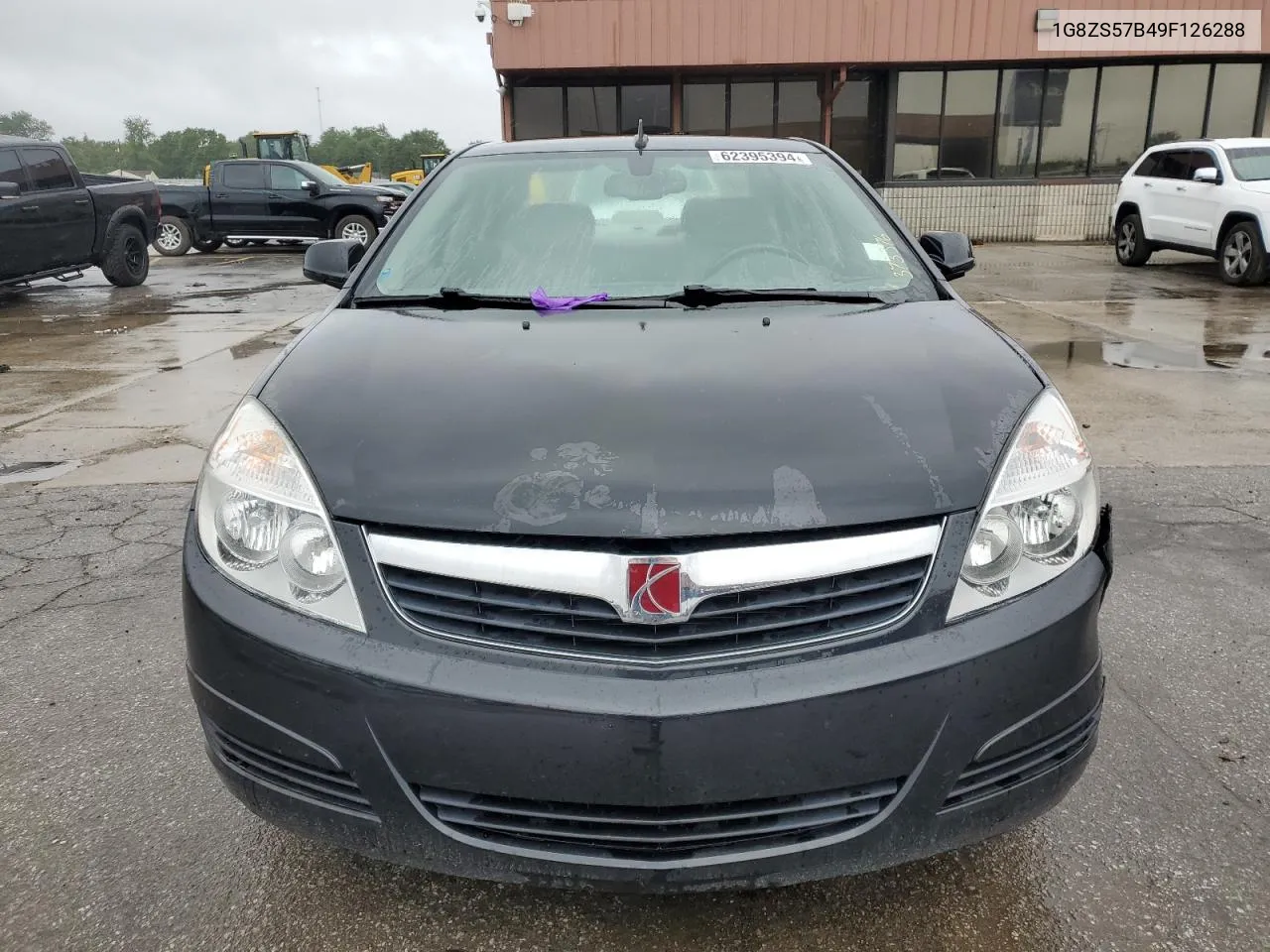 1G8ZS57B49F126288 2009 Saturn Aura Xe