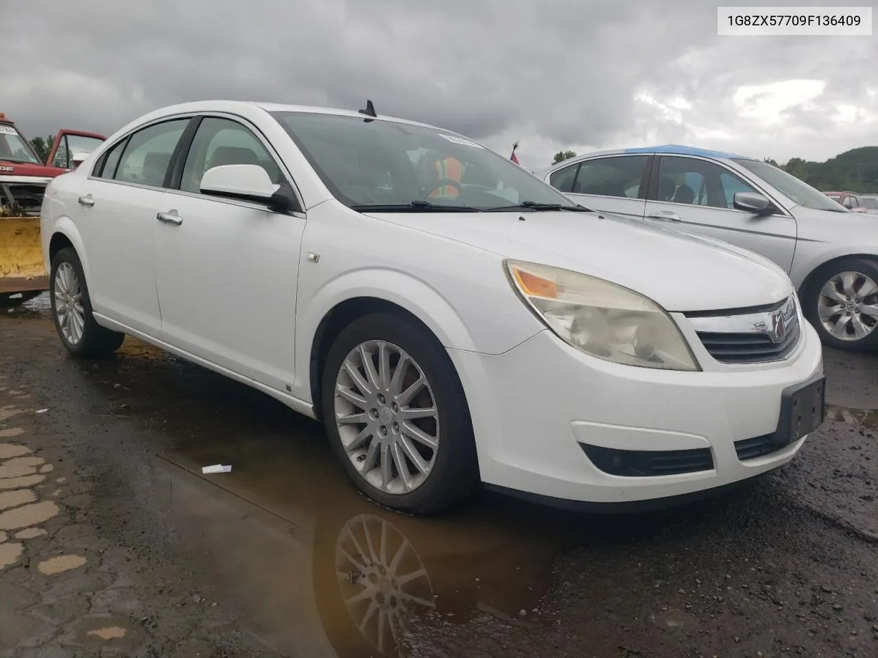 1G8ZX57709F136409 2009 Saturn Aura Xr