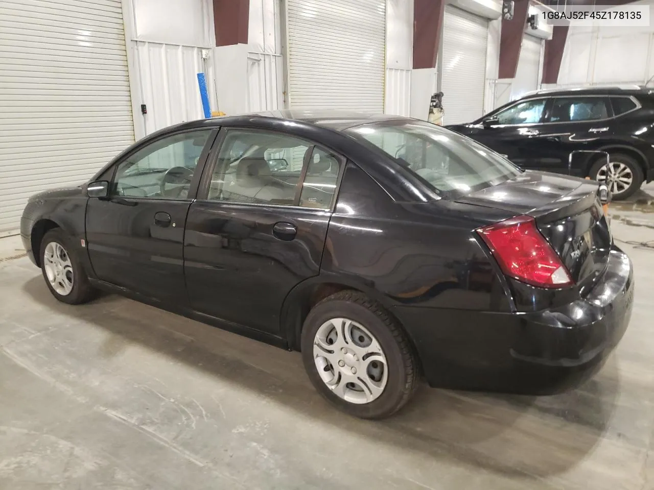 2005 Saturn Ion Level 2 VIN: 1G8AJ52F45Z178135 Lot: 60552964