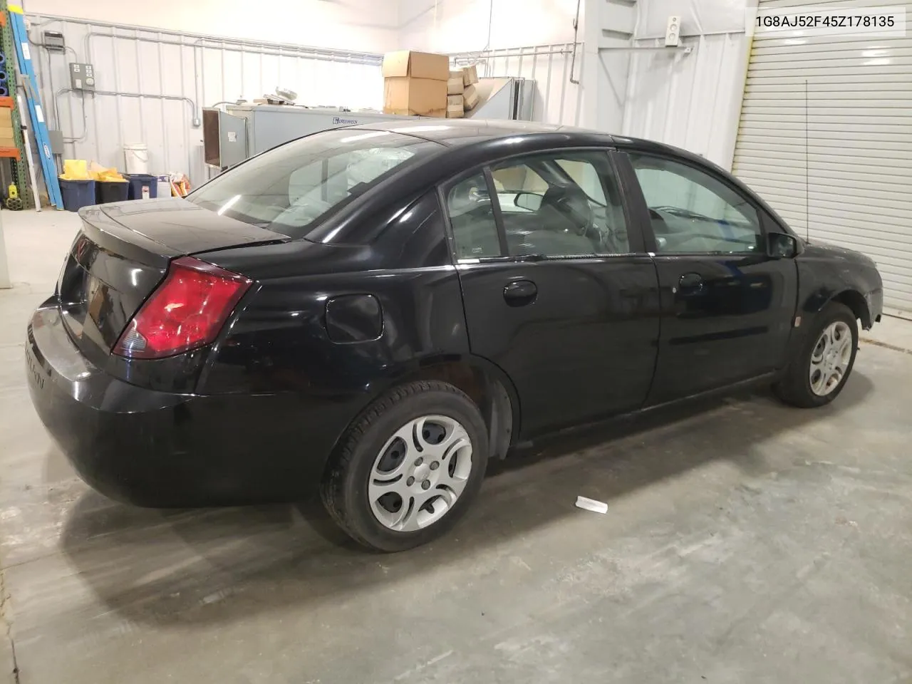 2005 Saturn Ion Level 2 VIN: 1G8AJ52F45Z178135 Lot: 60552964