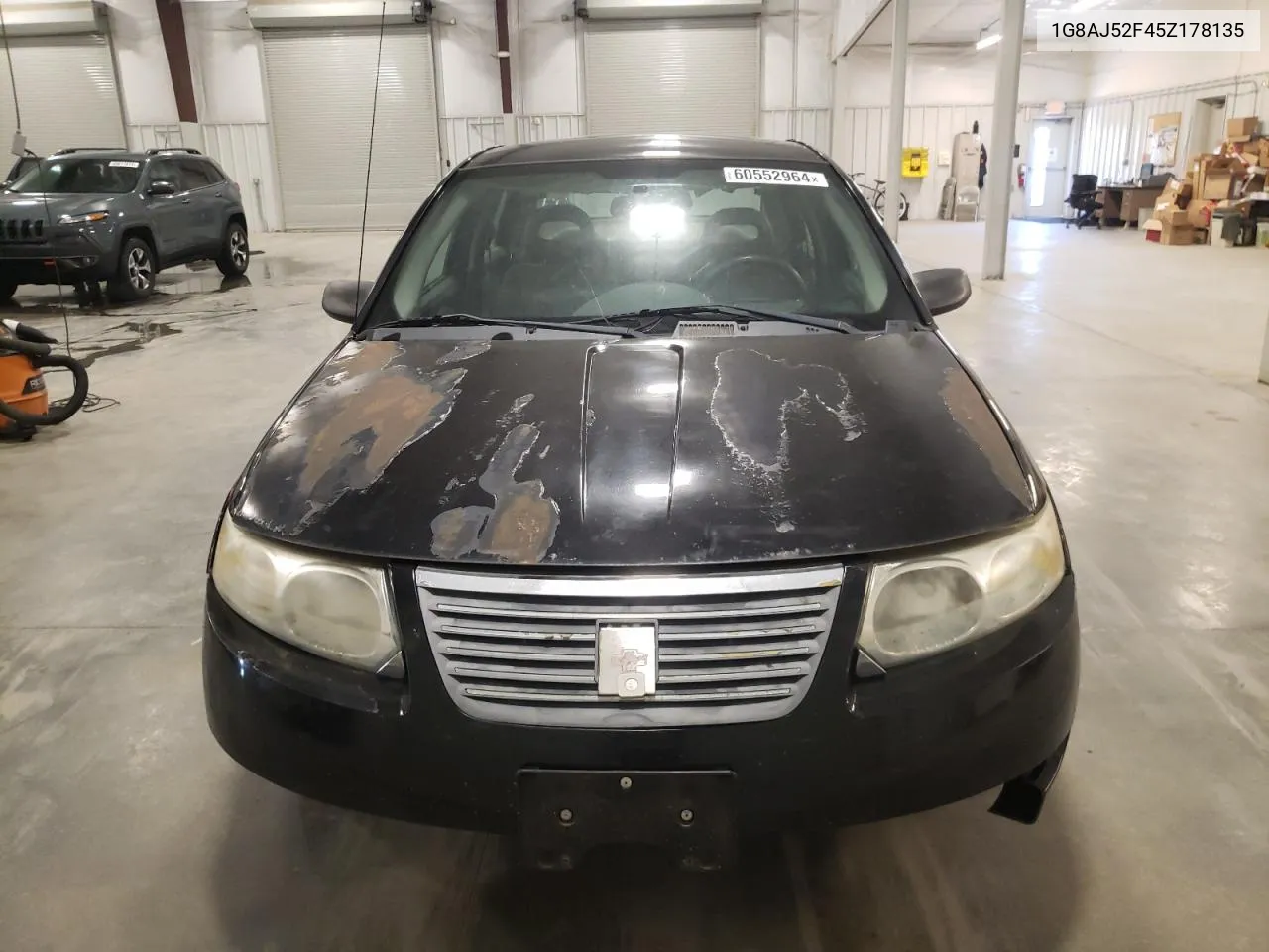 2005 Saturn Ion Level 2 VIN: 1G8AJ52F45Z178135 Lot: 60552964