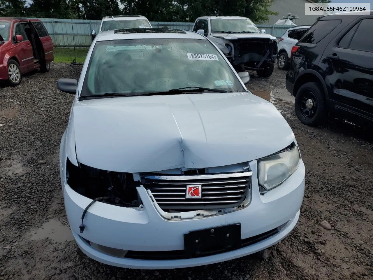 2006 Saturn Ion Level 3 VIN: 1G8AL55F46Z109954 Lot: 68025164