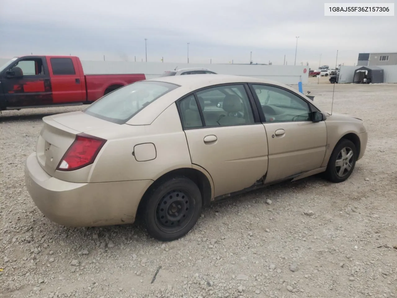 1G8AJ55F36Z157306 2006 Saturn Ion Level 2