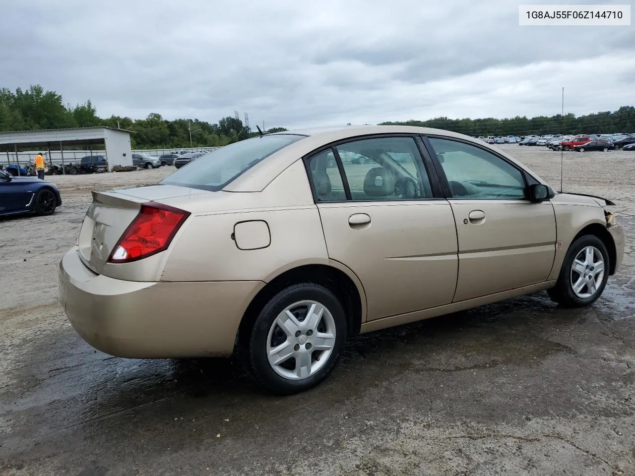 1G8AJ55F06Z144710 2006 Saturn Ion Level 2