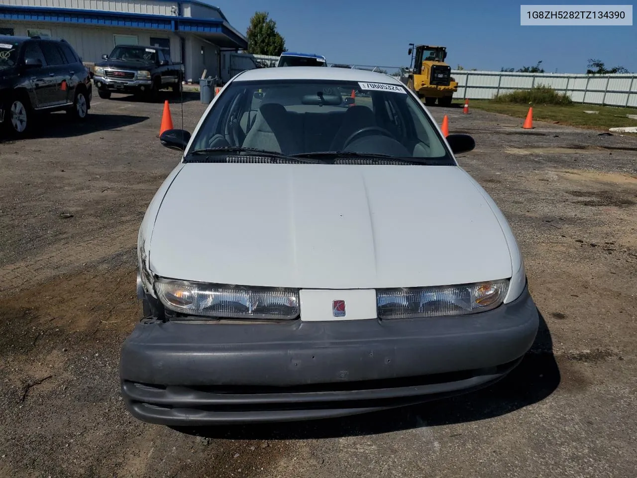 1996 Saturn Sl1 VIN: 1G8ZH5282TZ134390 Lot: 70605324