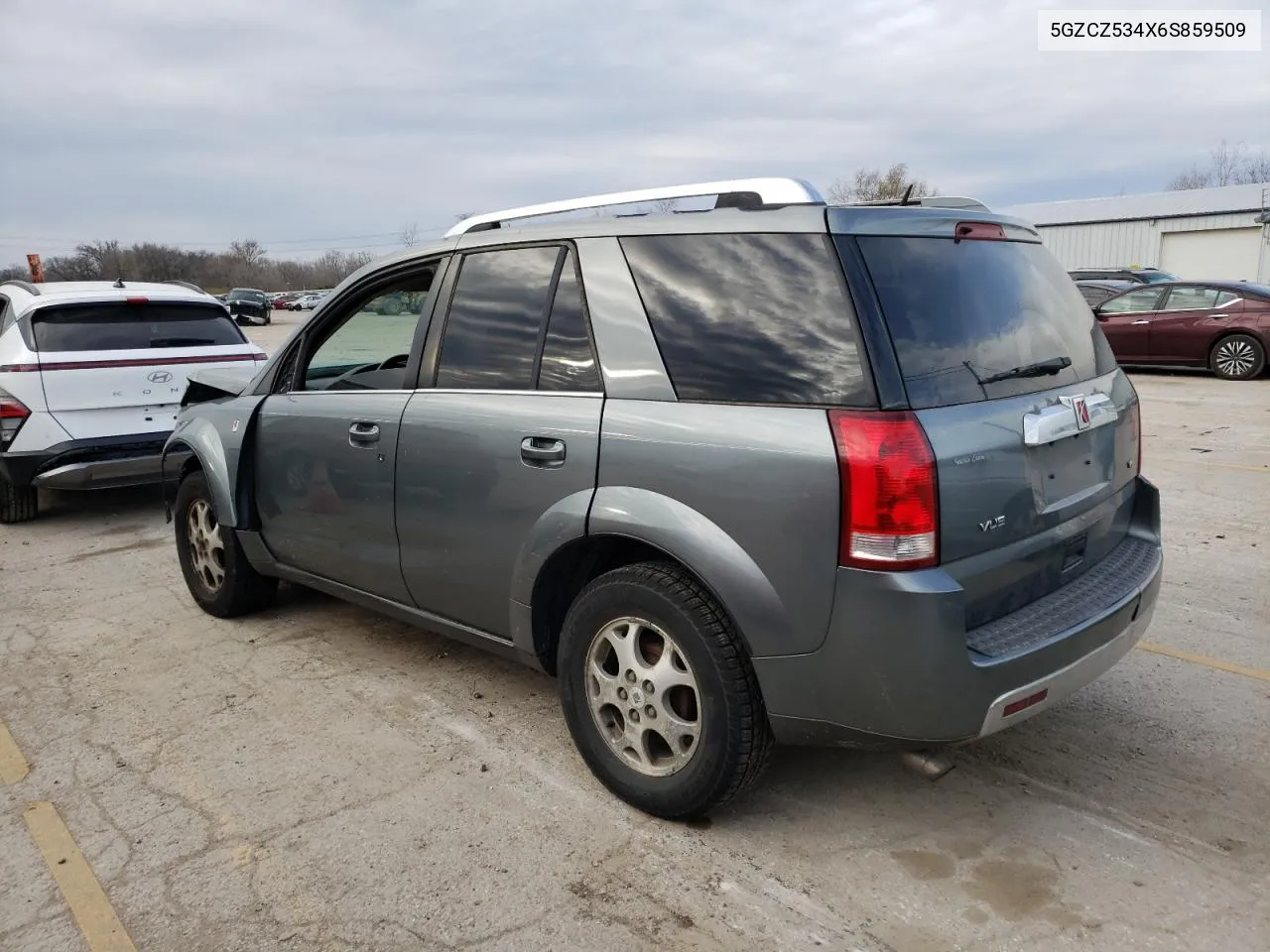 2006 Saturn Vue VIN: 5GZCZ534X6S859509 Lot: 69044774