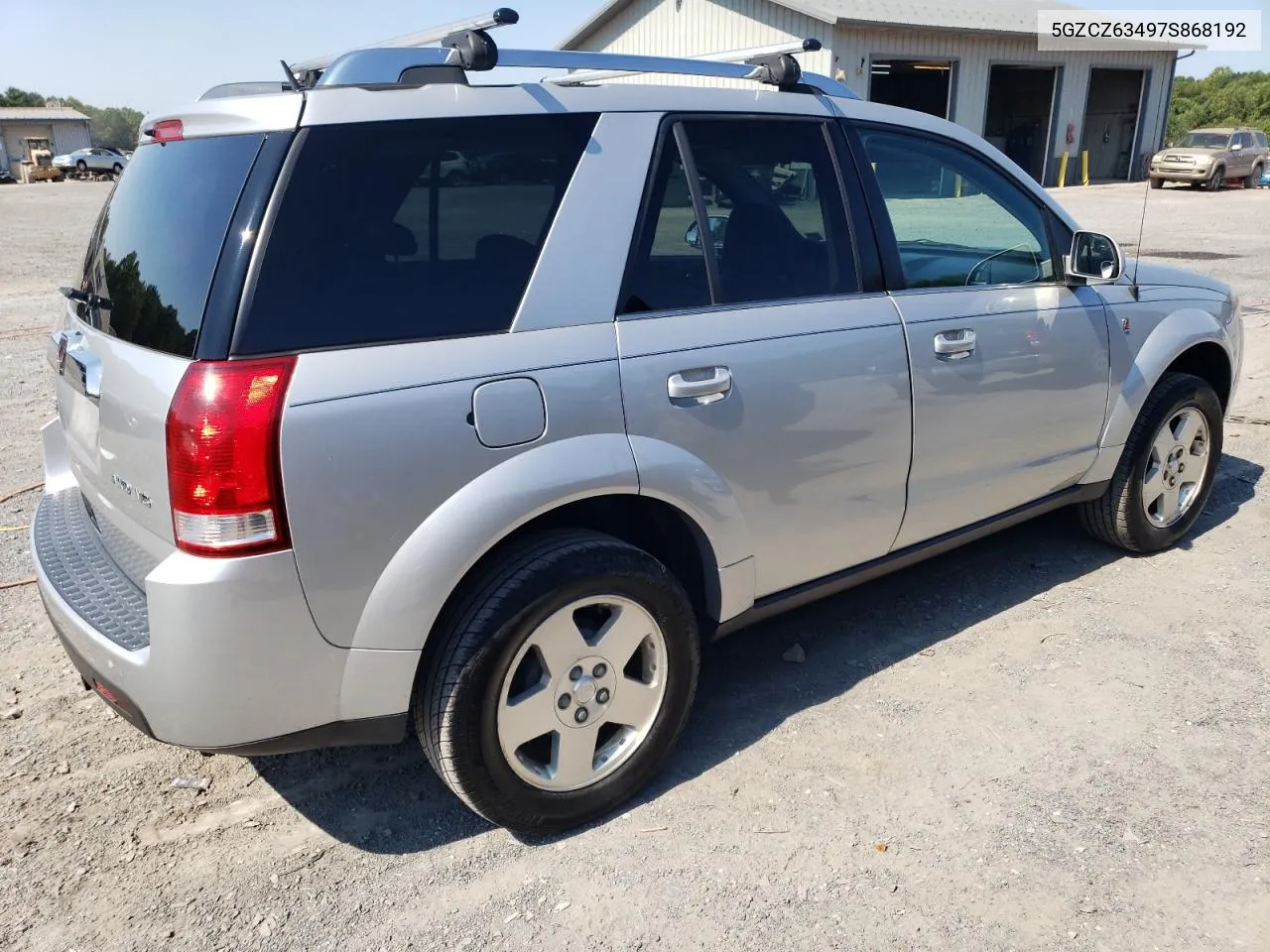 2007 Saturn Vue VIN: 5GZCZ63497S868192 Lot: 70587744