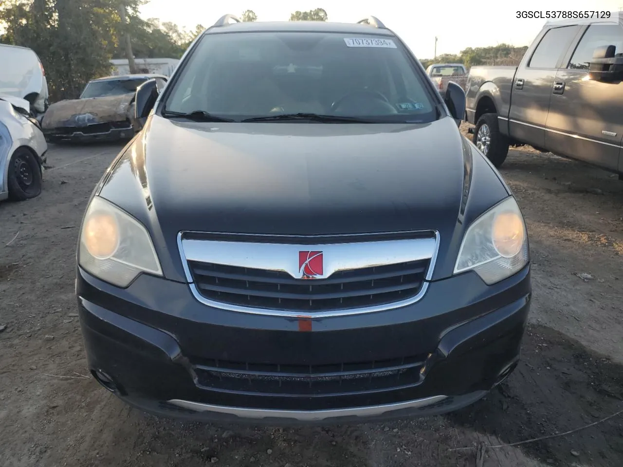 3GSCL53788S657129 2008 Saturn Vue Xr