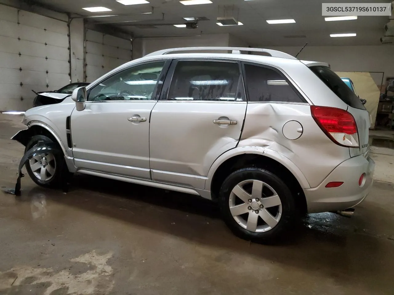 3GSCL53719S610137 2009 Saturn Vue Xr