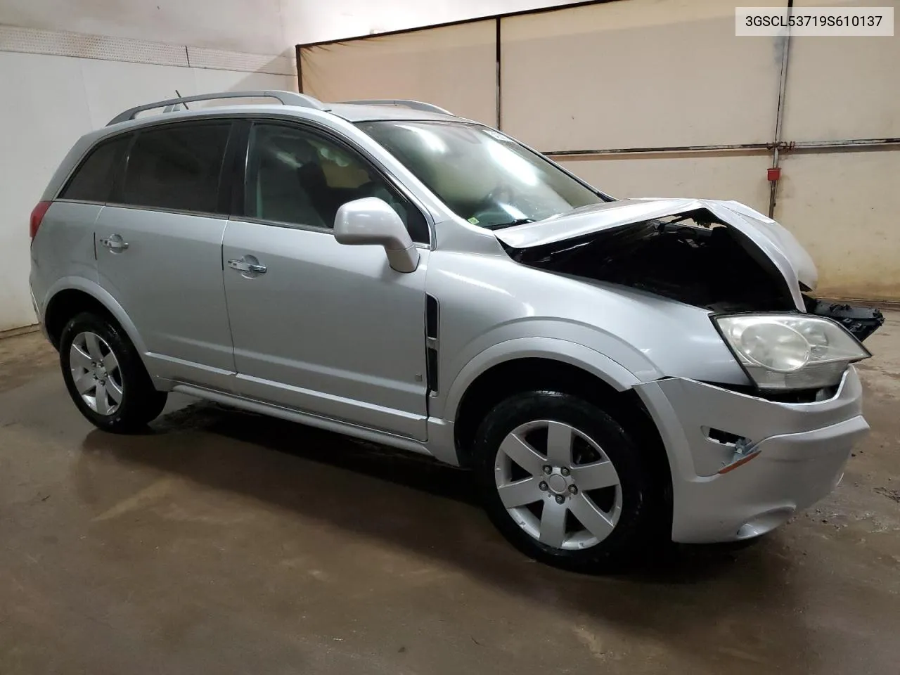 3GSCL53719S610137 2009 Saturn Vue Xr