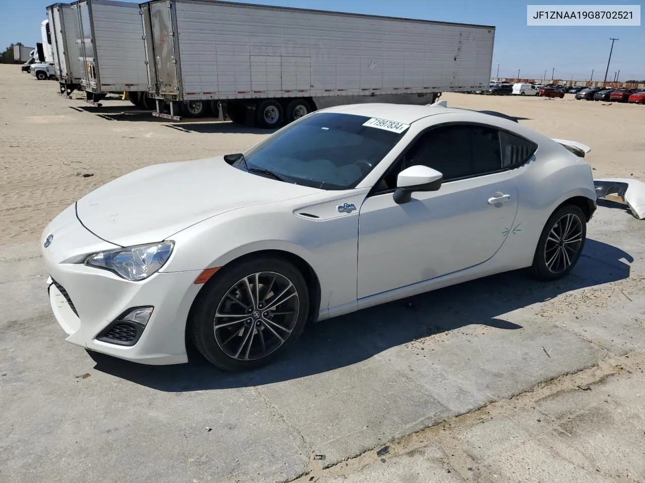 JF1ZNAA19G8702521 2016 Toyota Scion Fr-S