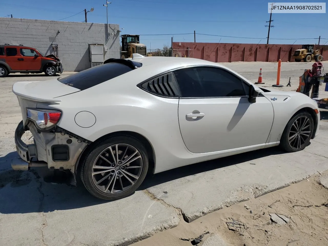 JF1ZNAA19G8702521 2016 Toyota Scion Fr-S