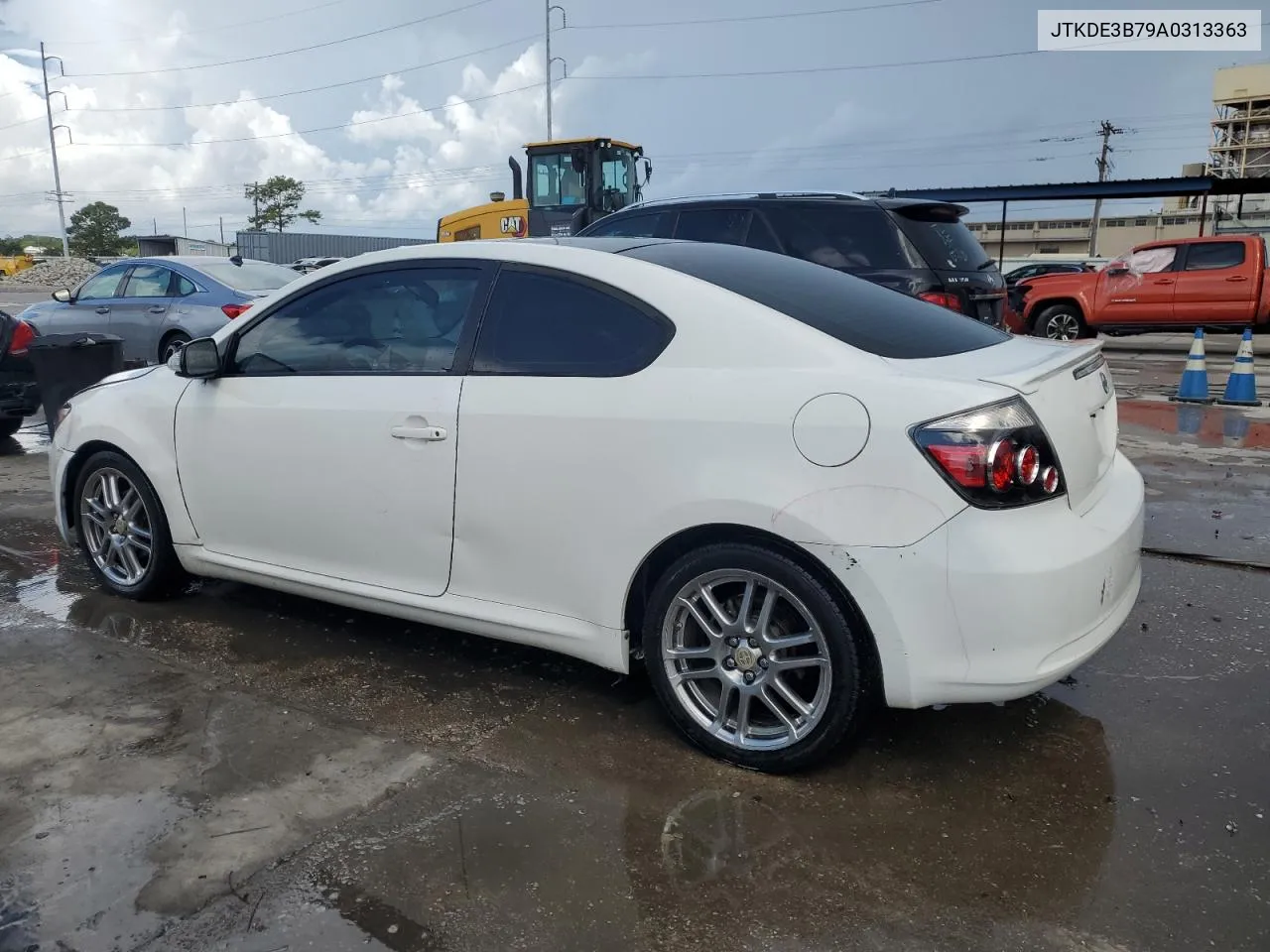 JTKDE3B79A0313363 2010 Toyota Scion Tc