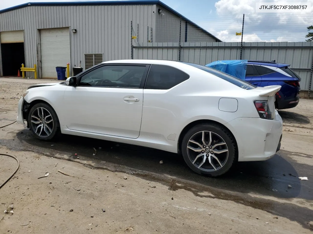 JTKJF5C7XF3088757 2015 Toyota Scion Tc