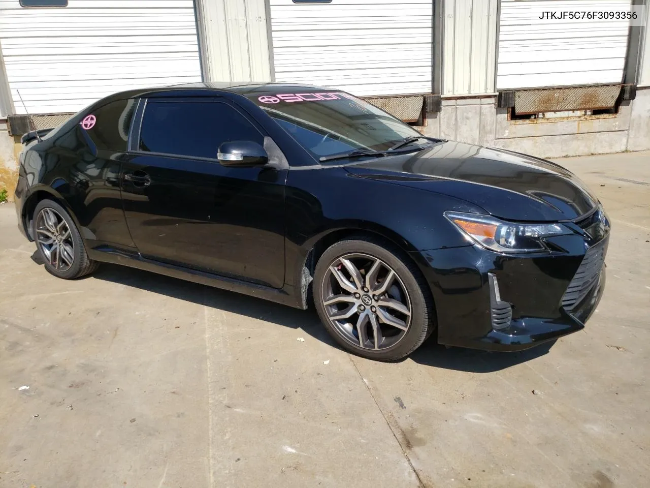 JTKJF5C76F3093356 2015 Toyota Scion Tc