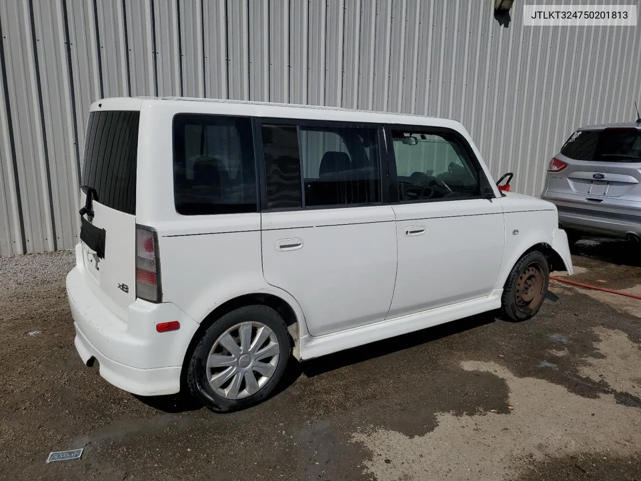 2005 Toyota Scion Xb VIN: JTLKT324750201813 Lot: 51172064