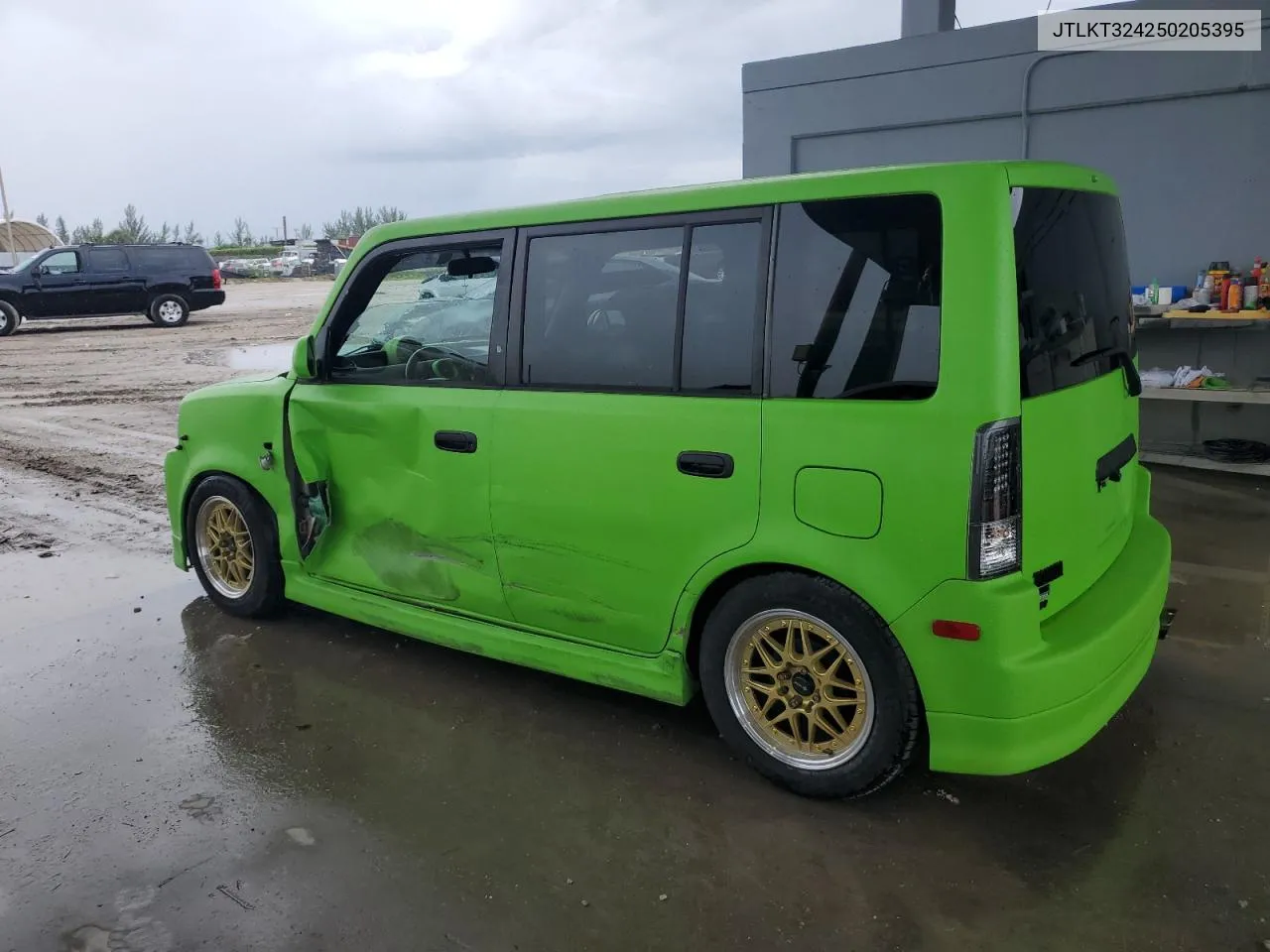 JTLKT324250205395 2005 Toyota Scion Xb