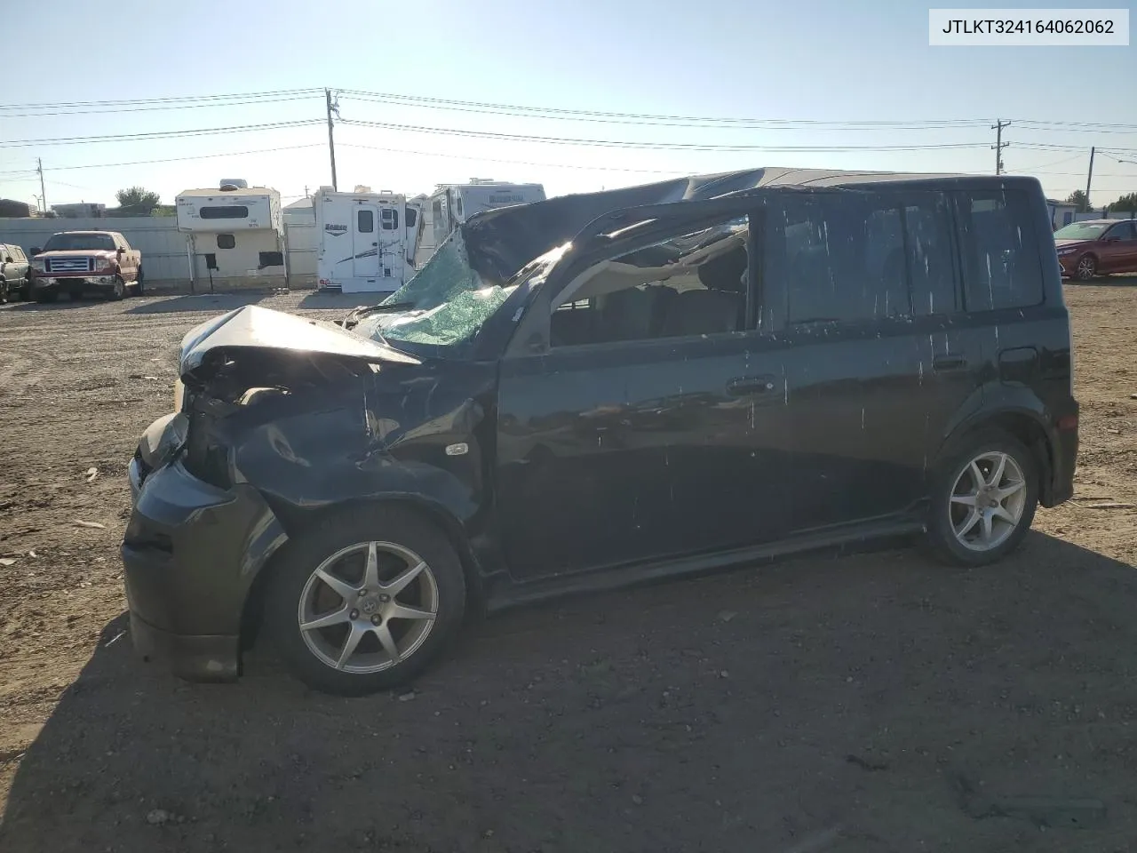 JTLKT324164062062 2006 Toyota Scion Xb