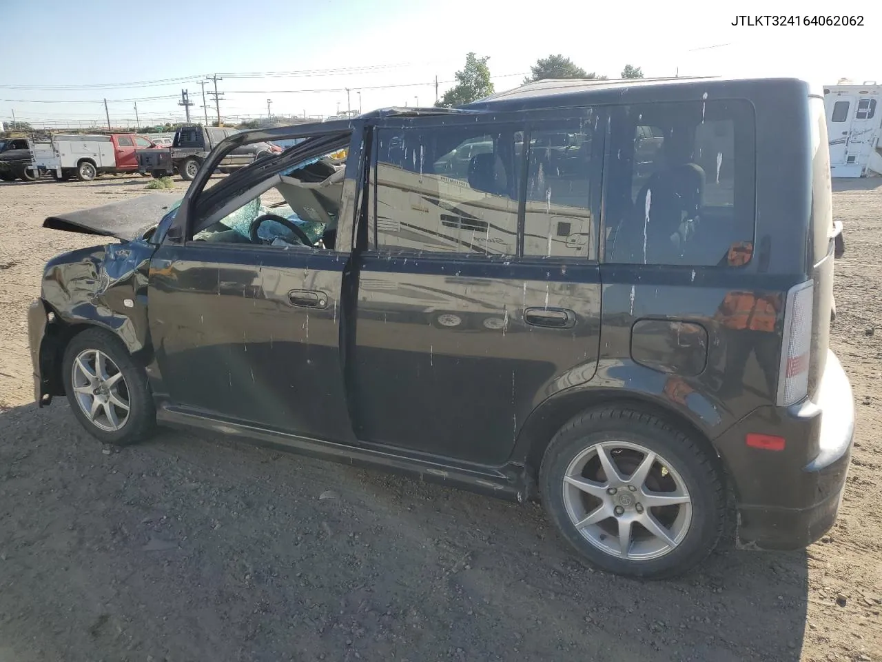 JTLKT324164062062 2006 Toyota Scion Xb