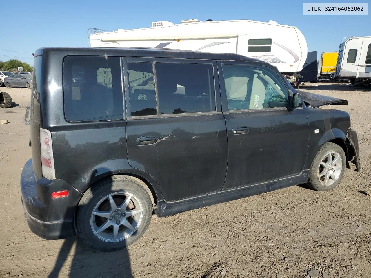 2006 Toyota Scion Xb VIN: JTLKT324164062062 Lot: 68665644