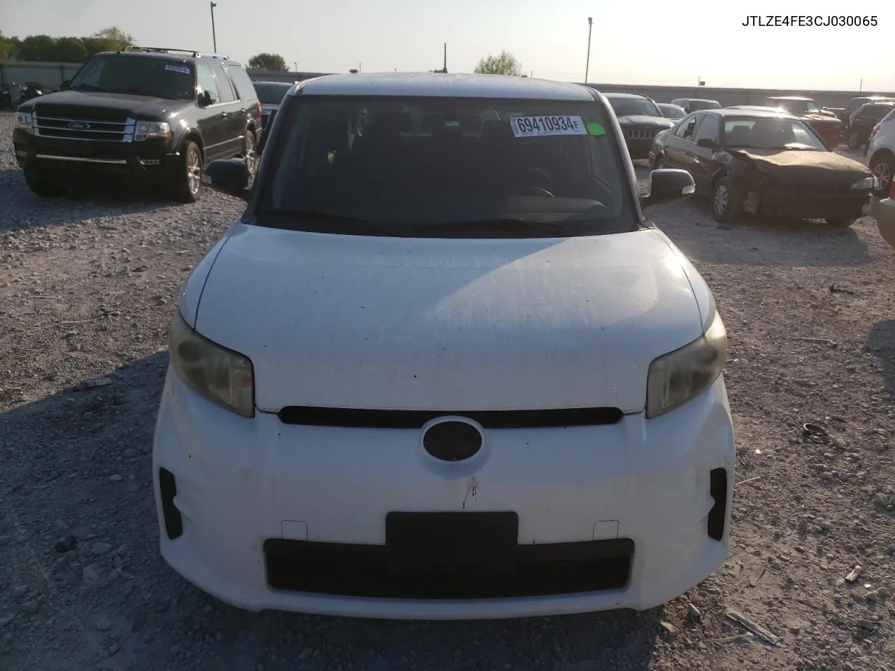 JTLZE4FE3CJ030065 2012 Toyota Scion Xb