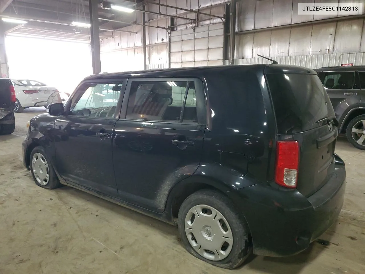 JTLZE4FE8C1142313 2012 Toyota Scion Xb