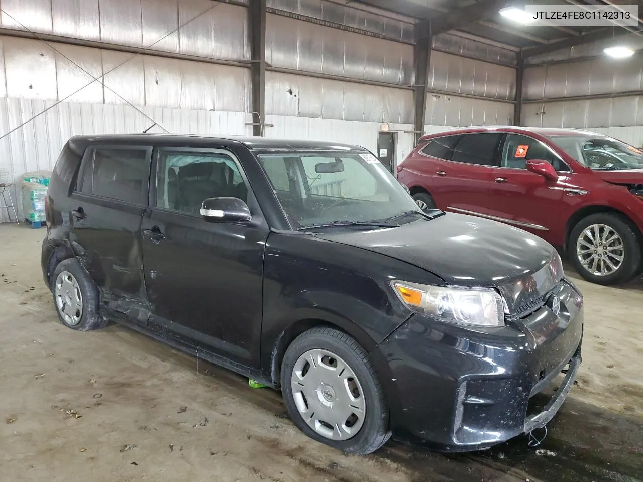 JTLZE4FE8C1142313 2012 Toyota Scion Xb