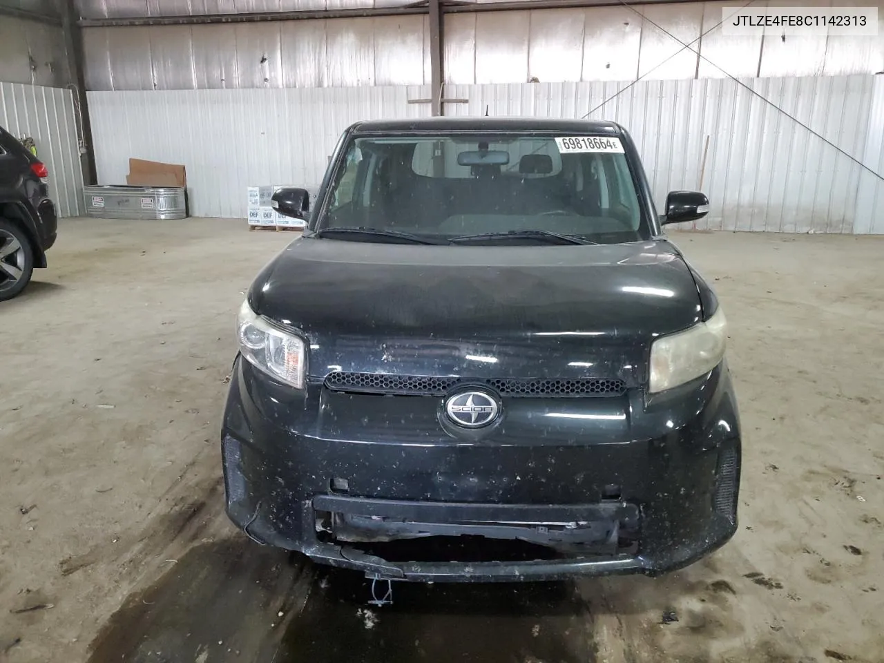 JTLZE4FE8C1142313 2012 Toyota Scion Xb