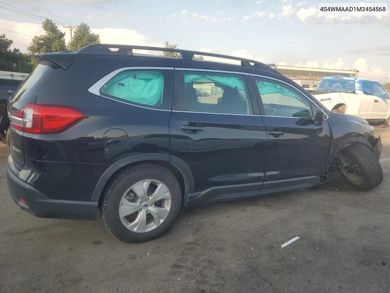 4S4WMAAD1M3454568 2021 Subaru Ascent