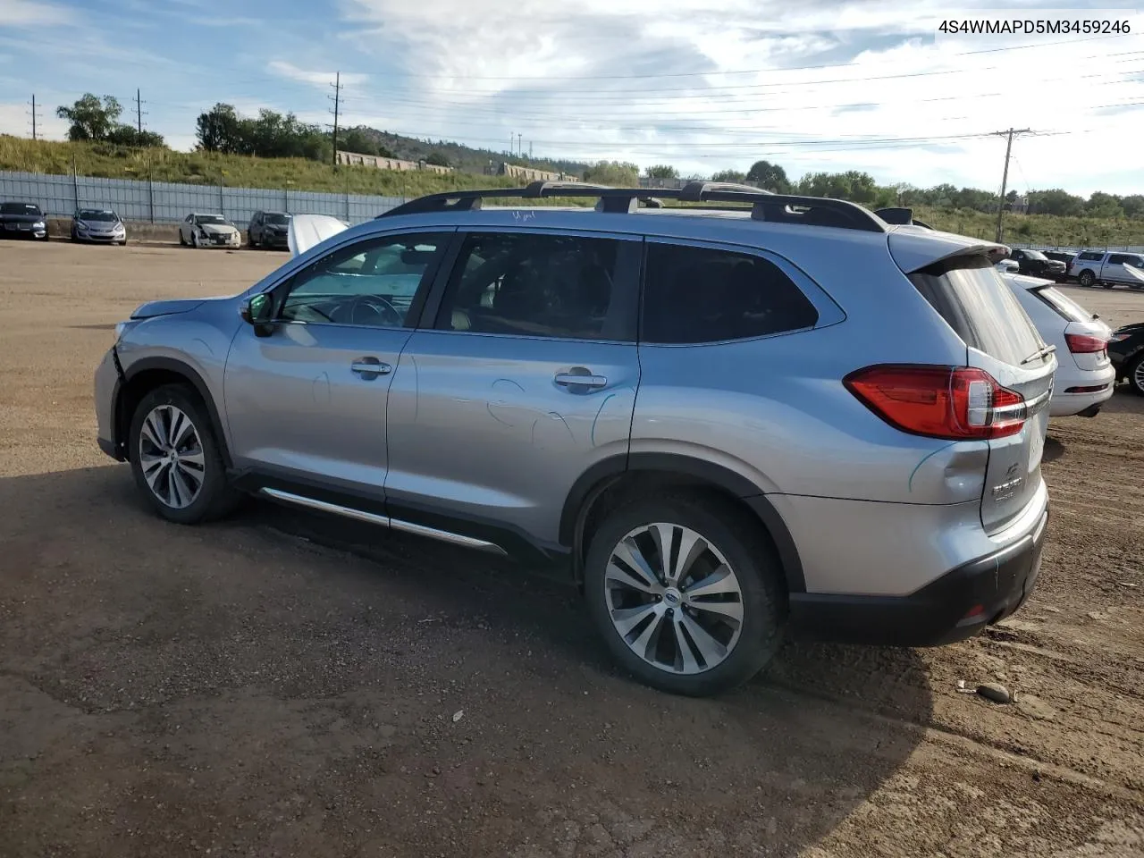 4S4WMAPD5M3459246 2021 Subaru Ascent Limited