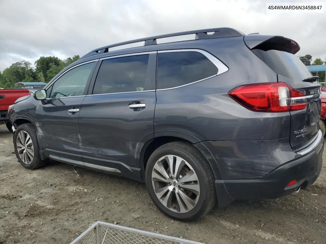 4S4WMARD6N3458847 2022 Subaru Ascent Touring