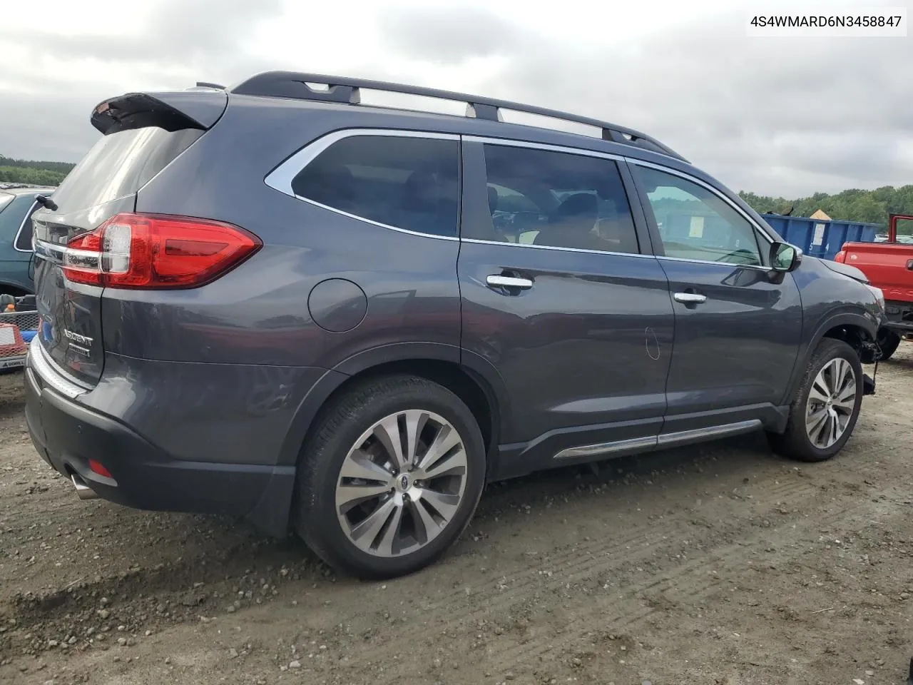 4S4WMARD6N3458847 2022 Subaru Ascent Touring