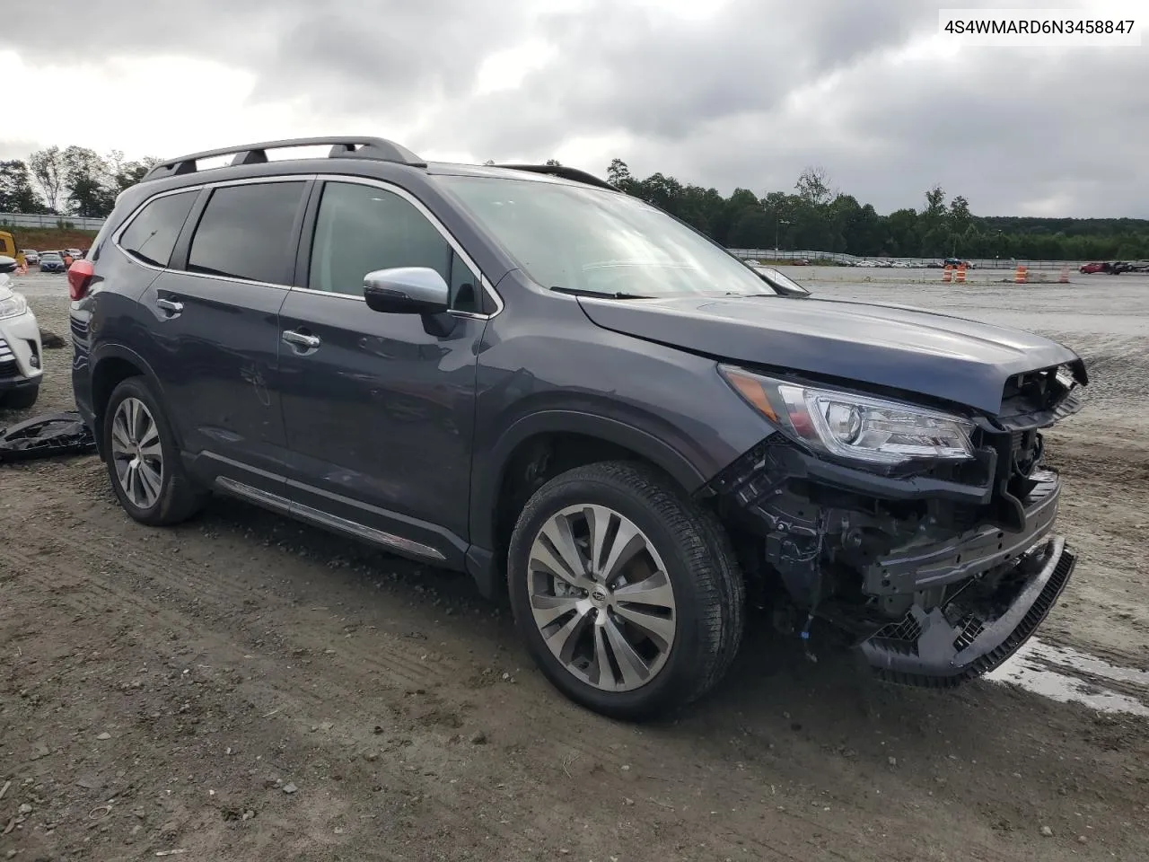 4S4WMARD6N3458847 2022 Subaru Ascent Touring