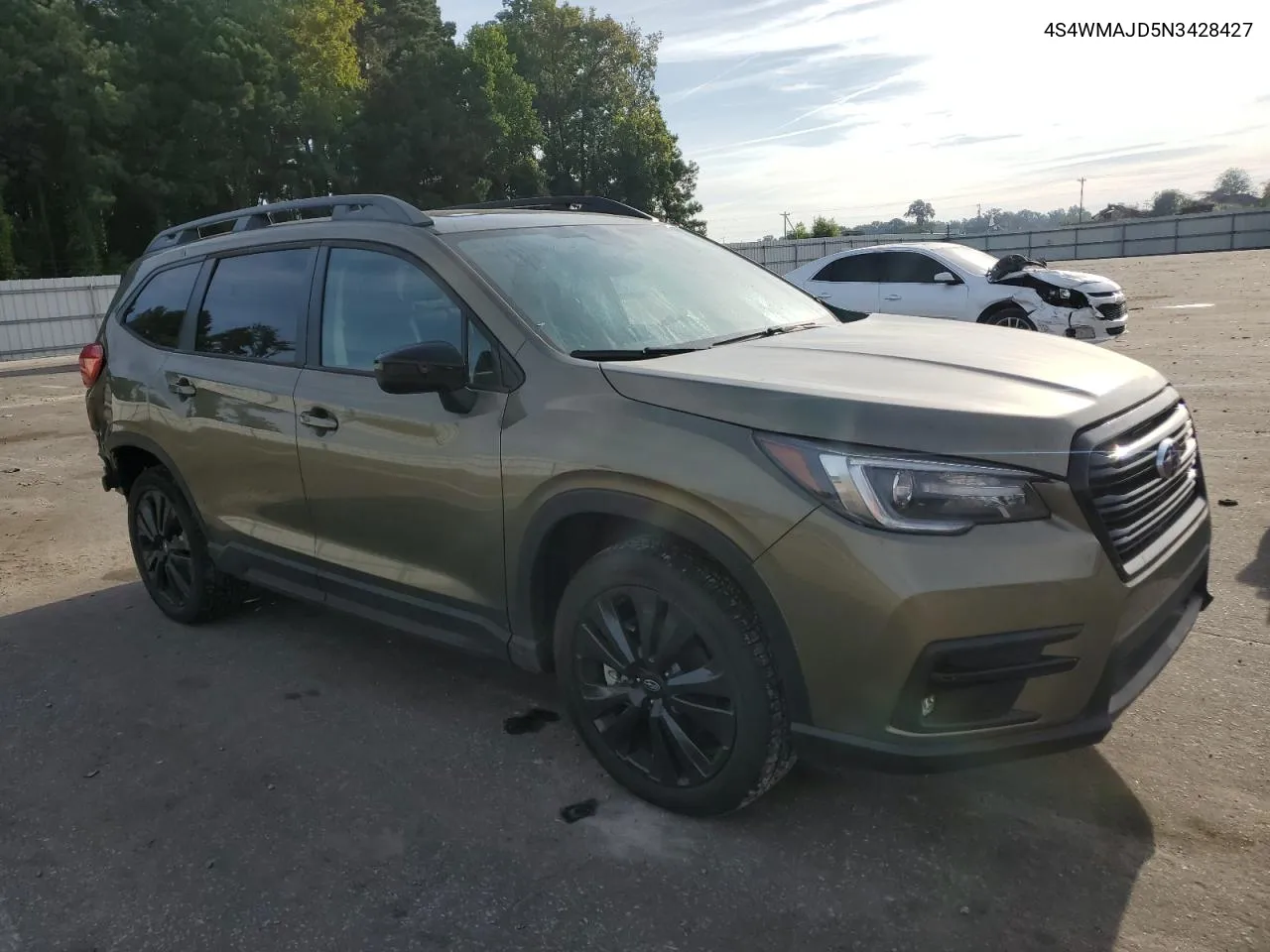 4S4WMAJD5N3428427 2022 Subaru Ascent Onyx Edition