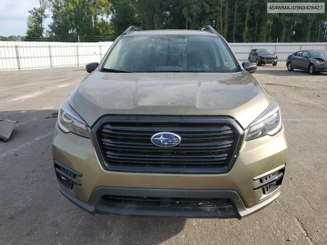 4S4WMAJD5N3428427 2022 Subaru Ascent Onyx Edition